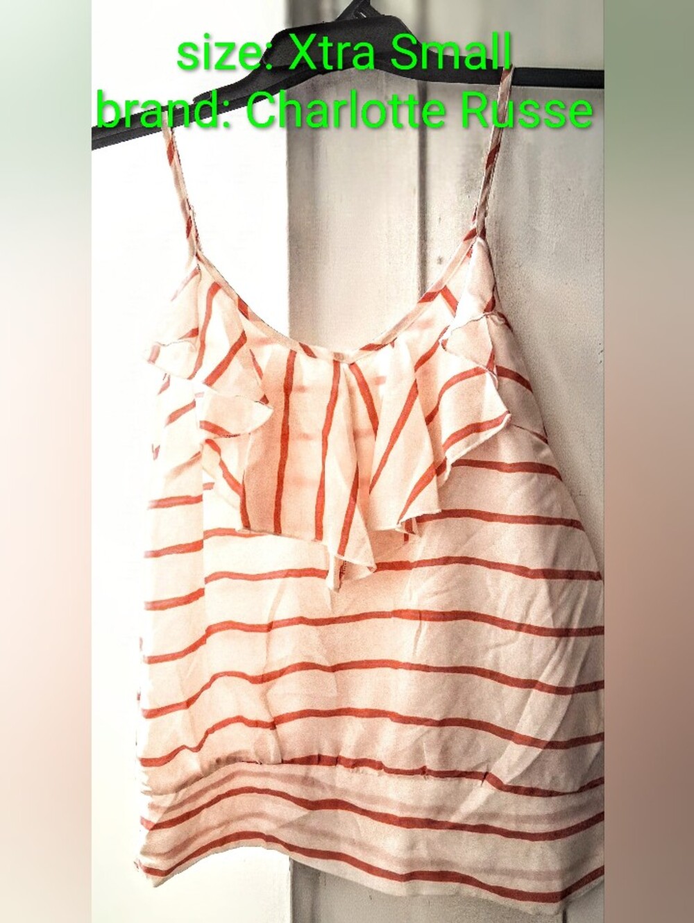 Lightweight Top